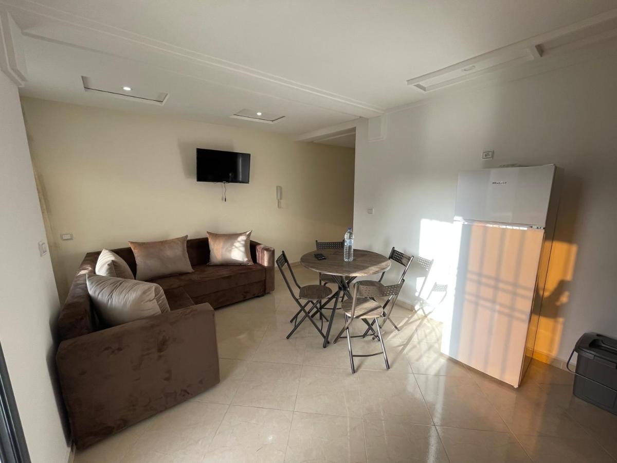 Residence Akodad Al Hoceima Bagian luar foto