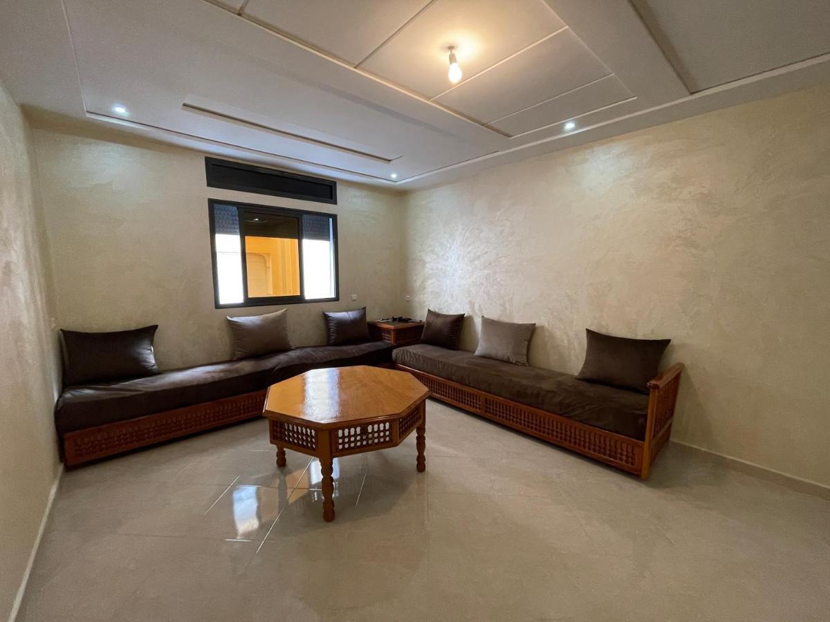Residence Akodad Al Hoceima Bagian luar foto