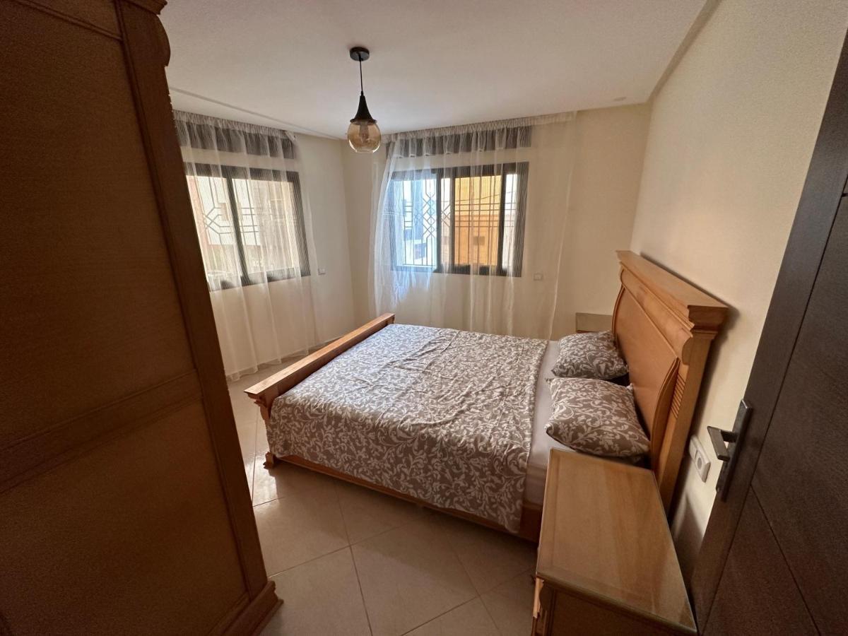 Residence Akodad Al Hoceima Bagian luar foto