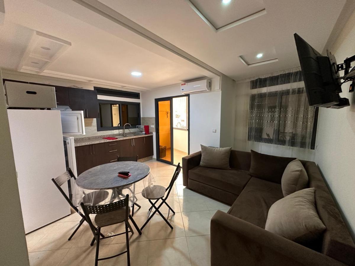 Residence Akodad Al Hoceima Bagian luar foto