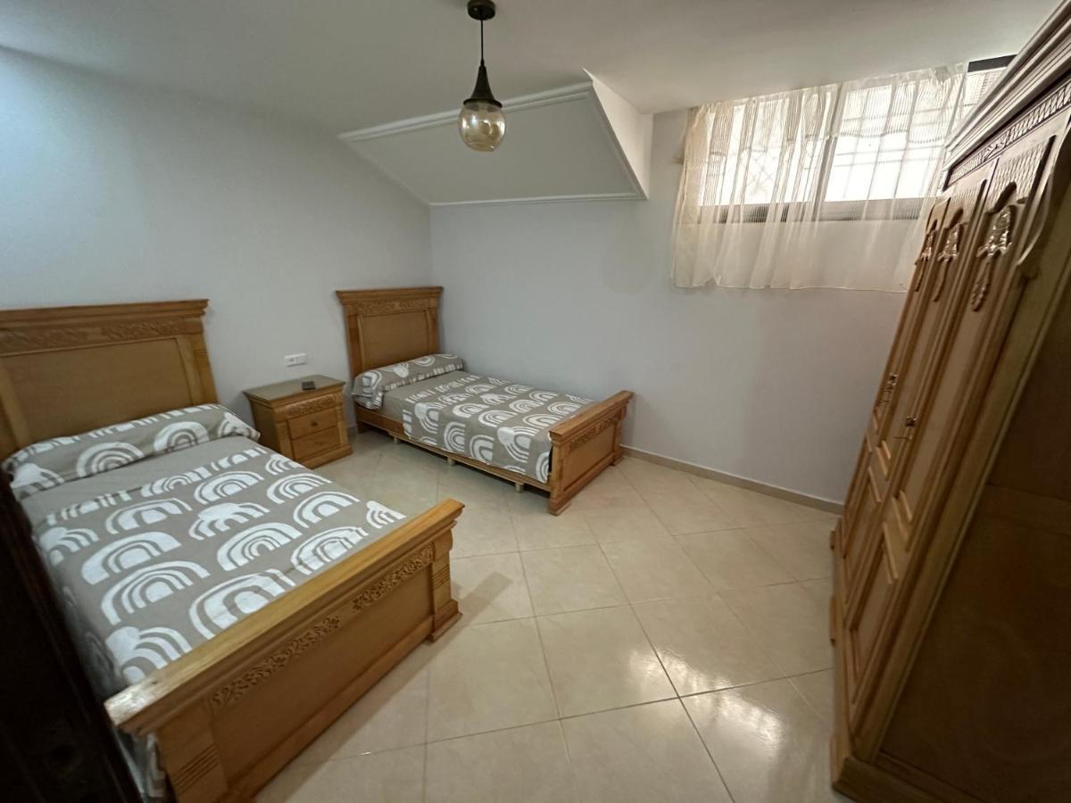 Residence Akodad Al Hoceima Bagian luar foto