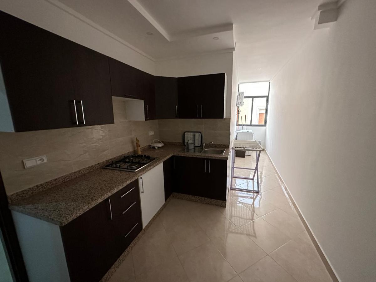 Residence Akodad Al Hoceima Bagian luar foto