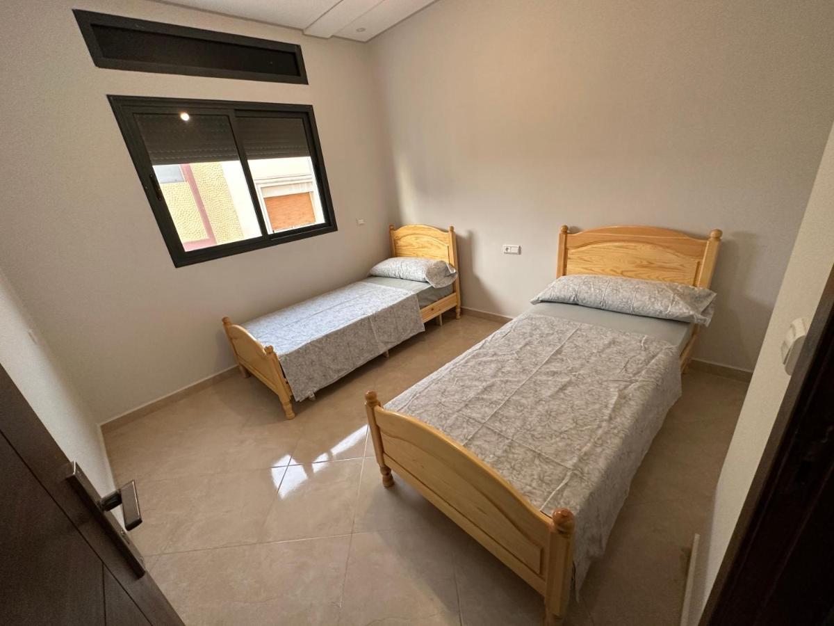 Residence Akodad Al Hoceima Bagian luar foto