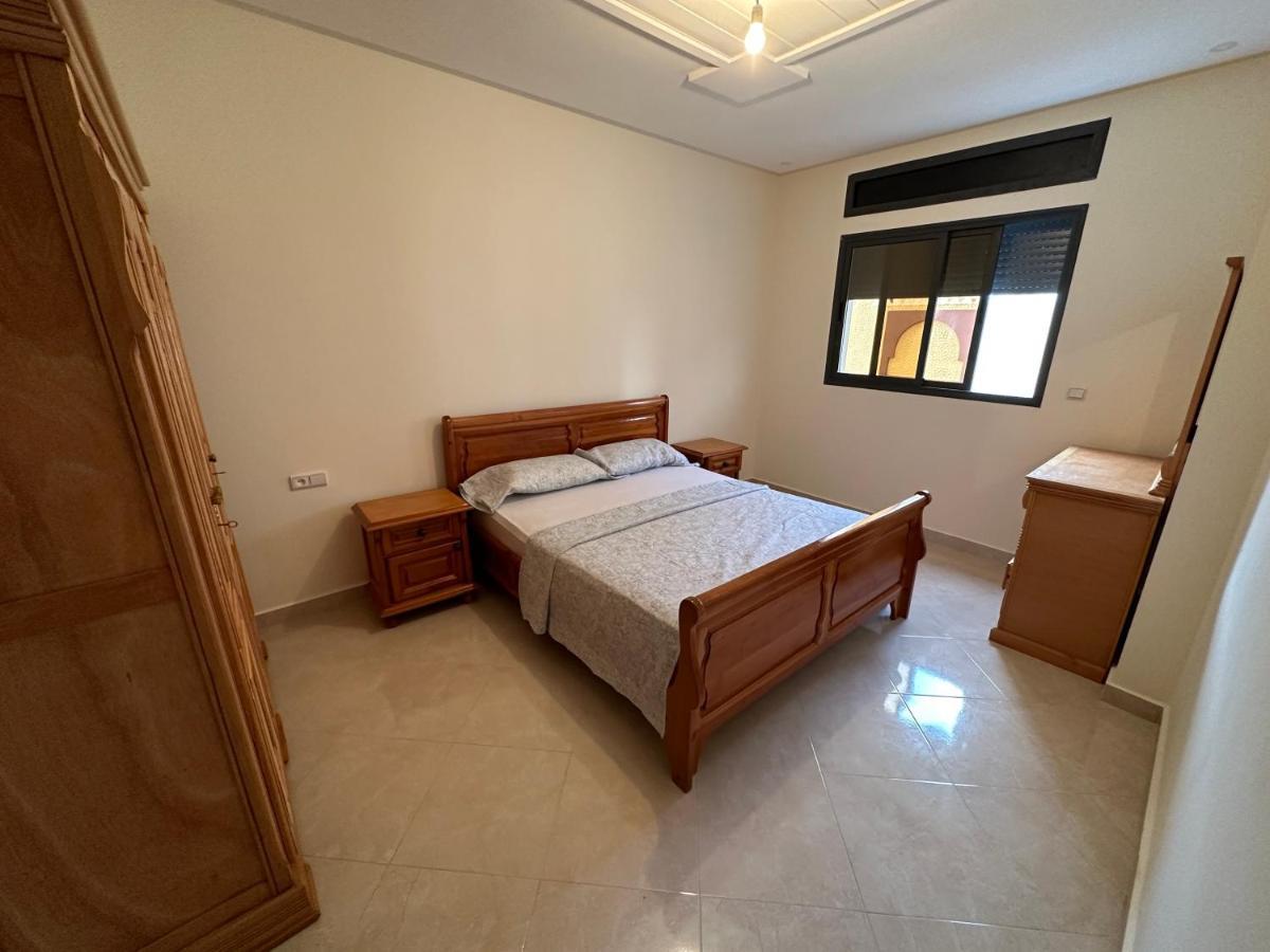 Residence Akodad Al Hoceima Bagian luar foto
